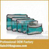 Travel Storage Bag Foldable Packing Cubes Nylon For Clothes thumbnail-4