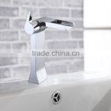 Unique White Single Lever Basin Taps BNF027H thumbnail-1