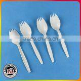 Biodegradable Corn Starch Spork Eco Friendly Quality Choice