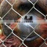 PVC Coated Chain Link Fence