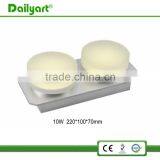 Multifunctional Design Led Lighting Red Ceiling Lamp