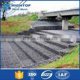 China Supplier Tree Guard Hexagonal Gabion Wire Mesh/box