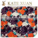 100 Printed Shirt Rayon Spun Fabric thumbnail-6