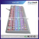 2016 New Keyboard Computer Keyboard Backlight Mechanical Keyboard for Gaming thumbnail-4