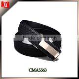 High Quality Wide Leather Belt Leather Belt Without Holes thumbnail-1