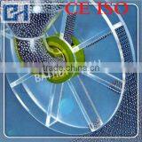 Piled and Released Type Shot Blasting Machine Used for Removing Sand and Surface Cleaning Quality Choice thumbnail-3