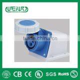 WLN1132/WLN1232 European Standard Power Plug