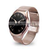 Time US03 Extreme Slim Bluetooth 3.0 Long Standby Time Heartrate Test Smart Watch