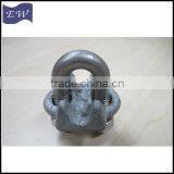 M10 Din741 Malleable Wire Rope Clips (DIN741) thumbnail-1