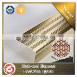 Dependable Performance Aluminium Straight Angle Stair Nosing Edge Stair Nosing thumbnail-6