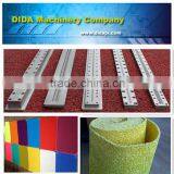 Variety Colors Pvc Coil Mat With Advanced Machine Embossing Process PVC Coil Floor Mat Making Machine thumbnail-5