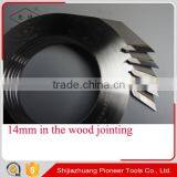 finger jointing knife for tenon jointers China manufacturer