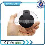 2016 New Product Qi Wireless Charger Wireless Charging Pad for Samsung Galaxy S6 / S6 Edge thumbnail-3