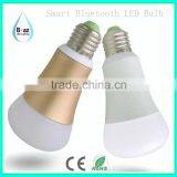 Cool Color & Warm Color Adjustable 7W Bluetooth LED Smart Blub thumbnail-1