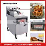 Europe Hot Sales Kfc Broaster Gas Pressure Fryer