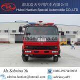 Emergency Rescue Water Tank Fire Fighting Truck thumbnail-5