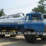 Dongfeng Sewage Suction Truck thumbnail-1