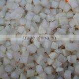 Onion/Carrot/Cucumber/Eggplant/Ginger/Apple/Pear Cube Dicing Machine thumbnail-5