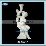 Marble Child Statue thumbnail-1
