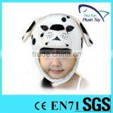 Cute Stuffed Cow Animal Hats thumbnail-4