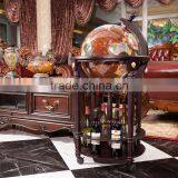 Globe Bar Trolley thumbnail-2