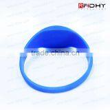 Printed Silicone Wristbands RFID Model for Festivals thumbnail-6