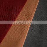 Thermal Faux Linen Blackout Curtains Non-toxic Fabric
