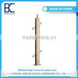 Modern Balcony Stainless Steel Railing Design thumbnail-1