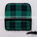 CE/ROHS Durable Far Infrared USB Heating Feet Warmer / USB Heating Shoes Sheath / Feet Warmer for Winter