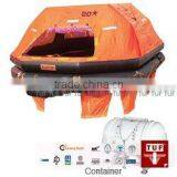 Solas Standard Custom Inflatable Life Raft (EC Certificate) thumbnail-1