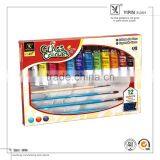 2015 High Quality Non-toxic Glass Color Paint For Student Quality Choice