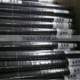 Wee Mat Small Roll Package Black Weed Control Fabric Textile Cloth Tarpaulin