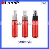 WHOLESALE 30ML 1 OZ SPRAY BOTTLE, CUSTOM BLUE PLASTIC SPRAY BOTTLES 30ML 1OZ thumbnail-5