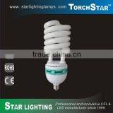 17mm Half Spiral Tube 60w CFL Lights
