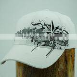 Wholesale Custom Baseball Hats 6 Panel Flexfit Cap