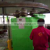 W24YPC-75 PLC Hydraulic Aluminum Profile Bending Machine thumbnail-4