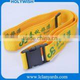 Special Logo Designed Printing Luggage Safety Belt With Adjustable Buckle thumbnail-6