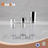 High Fashion High End Packaging Wholesale 120ml airless pump bottle