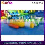 Inflatable Jurassic Park Dinosaurs,new Inflatable Water Park in Ground, Inflatable Aqua Park Playground thumbnail-2