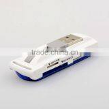 Multi-card Reader Support Microsd/mini Sd/SD/MS Card,4 in 1 Card Reader.