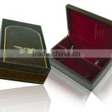 high quality wooden wine box