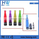 New e cigarete products for 2013 patent product for e cig h2 clearomizer Paypal available