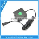 Mass supply adapter for ASUS ADP-45AW A laptop