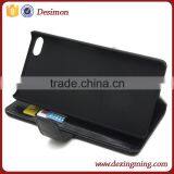 Crazy Horse Style Leather Flip Case For ZTE Nubia Z9 Mini China New Arrive Phone Case Wholesale thumbnail-2