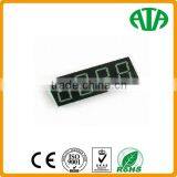 2014 Products Blue 7 Segment Led Display