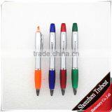 2 in 1 Cello Pen With Highlighter , Cello Pens thumbnail-1