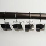 2015 Hot Sale Shower Curtain Hooks Set for Bathroom , Best Price Shower Curtain Hooks/ Custom Shower Curtain Hooks thumbnail-2