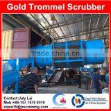 Better Sales Gold Mining Machine,trommel Scrubber for Clay Gold Mine thumbnail-3