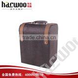 Rowling Large Faux Leather Gift Case,leather Gift Packaging Case