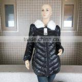 2014 Winter Fur Collar Women's cotton coat
